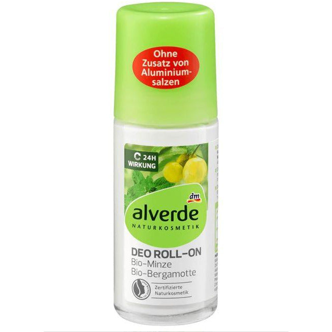 Lavera Neutral Deo Roll-On Mit Bio-Nachtkerze, 6x50 Ml – Langanhaltender Schutz Für Sensible Haut