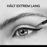 Dip Eyeliner waterproof 2,5 ml - Gris
