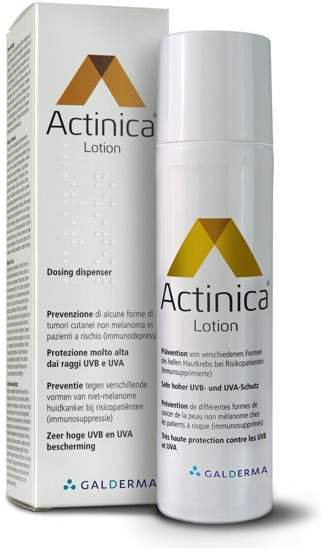 Galderma Actinica Lotion German Ma