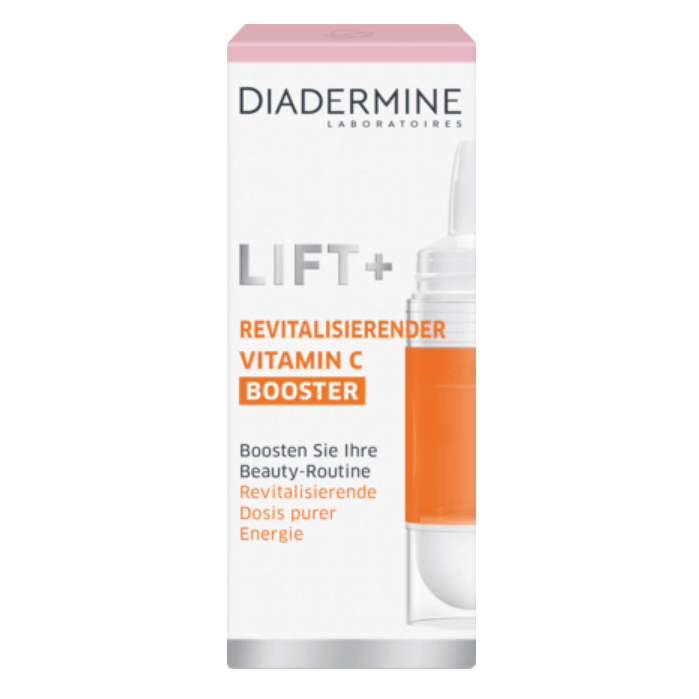Booster Revitalisierer Mit Vitamin C – Für Strahlenden Teint Und Jugendliche Haut